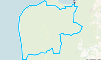 La Pointe Espagnole - Randonnée équestre La Pointe Espagnole - Randonnée équestre
