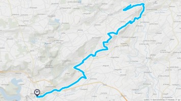 Autour de Mûr-de-Bretagne #331 - Randonnée équestre Autour de Mûr-de-Bretagne #331 - Randonnée équestre