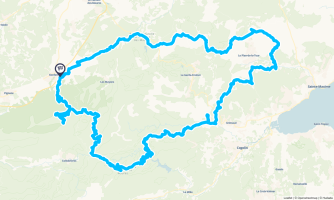 tour des maures 4 jours-16350283 - Randonnée équestre tour des maures 4 jours-16350283 - Randonnée équestre