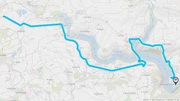 Autour de Merléac #340 - Randonnée équestre Autour de Merléac #340 - Randonnée équestre