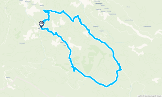 64 - Esterençuby - Le Saroberri - Randonnée équestre 64 - Esterençuby - Le Saroberri - Randonnée équestre