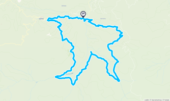 64 - Larrau, les Gorges de Holzarte - Randonnée équestre 64 - Larrau, les Gorges de Holzarte - Randonnée équestre