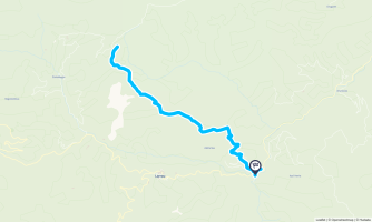 64 - Larrau, Logibar - la Grange d'Aiole - Randonnée équestre 64 - Larrau, Logibar - la Grange d'Aiole - Randonnée équestre