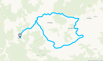 64 - Suhescun - Lantabat - Randonnée équestre 64 - Suhescun - Lantabat - Randonnée équestre