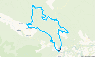 66 - Catllar - Molitg - Randonnée équestre 66 - Catllar - Molitg - Randonnée équestre