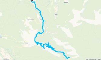 66 - Prades : vers le Canigou - Randonnée équestre 66 - Prades : vers le Canigou - Randonnée équestre