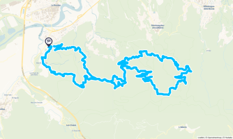 66 - Le Boulou : le Col de Llinas - Randonnée équestre 66 - Le Boulou : le Col de Llinas - Randonnée équestre