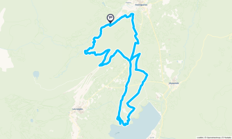 66 - Formiguères : le Lac de Matemale et la Forêt de la Mata - Randonnée équestre 66 - Formiguères : le Lac de Matemale et la Forêt de la Mata - Randonnée équestre