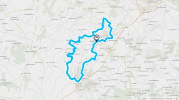Autour de Beaufay #349 - Randonnée équestre Autour de Beaufay #349 - Randonnée équestre