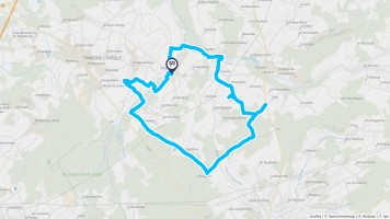 Autour de Challes #350 - Randonnée équestre Autour de Challes #350 - Randonnée équestre