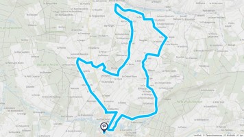 Autour de Volnay #351 - Randonnée équestre Autour de Volnay #351 - Randonnée équestre
