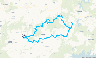 Ancienne voie Romaine le long du Viaur et pistes Eoliennes - Randonnée équestre Ancienne voie Romaine le long du Viaur et pistes Eoliennes - Randonnée équestre