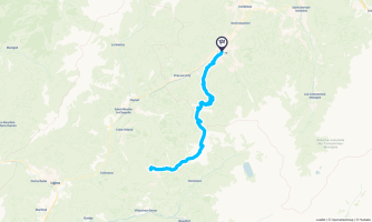 Rallye Savoie/Mont-Blanc : Approche Megeve Les Saisies - Randonnée équestre Rallye Savoie/Mont-Blanc : Approche Megeve Les Saisies - Randonnée équestre