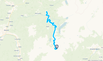 Rallye Savoie / Mont Blanc : Itinéraire Cormet d'arèche/Beaufort - Randonnée équestre Rallye Savoie / Mont Blanc : Itinéraire Cormet d'arèche/Beaufort - Randonnée équestre