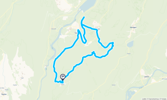 belvédère de Vouglans - Randonnée équestre belvédère de Vouglans - Randonnée équestre