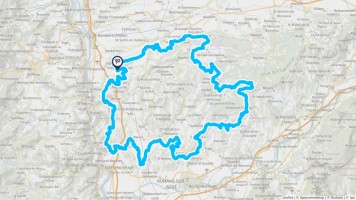 Autour de Albon #363 - Randonnée équestre Autour de Albon #363 - Randonnée équestre