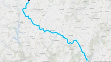 Autour de Kerien #369 - Randonnée équestre Autour de Kerien #369 - Randonnée équestre