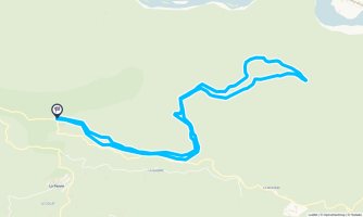 La piste des cavaliers - Randonnée équestre La piste des cavaliers - Randonnée équestre