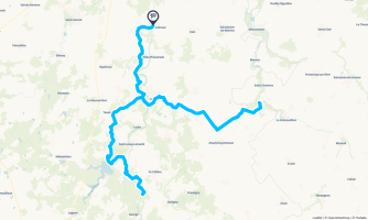 79 - Airvault : chemin d'approche Rassemblement EquiLiberté 2024 - Randonnée équestre 79 - Airvault : chemin d'approche Rassemblement EquiLiberté 2024 - Randonnée équestre